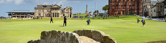 Office 627, 15 Bell St, St Andrews, Fife, KY16 9UR